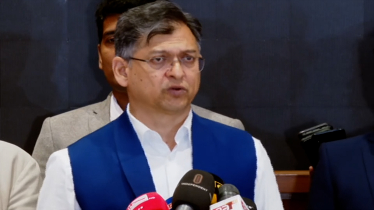 বাংলাদেশের সংবিধানে পিআর নামক কোনো শব্দ নেই: সালা‌হউদ্দিন